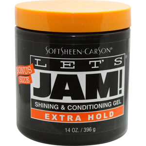 Lets Jam Shine Gel Extra Hold