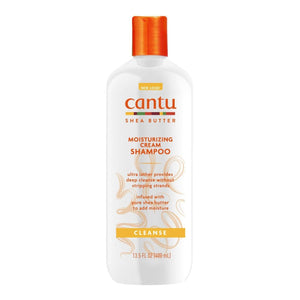 Cantu Shea Butter Moisturizing Cream Shampoo