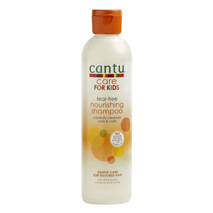 Cantu Care For Kids Tear Free Nourishing Shampoo