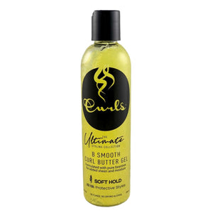 Curls B Smooth Curl Butter Gel