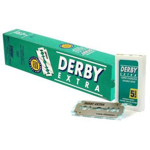 Derby Double Edge Blades