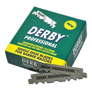 Derby Single Edge Blades