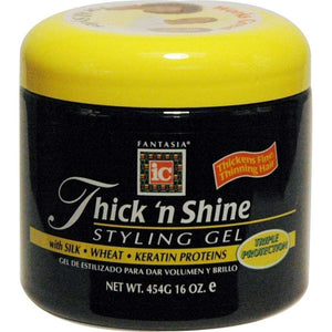 Fantasia Ic Thickn Shine Styling Gel