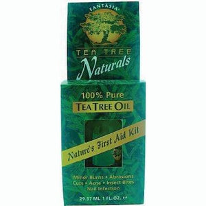 Fantasia Tea Tree Naturals 100 Percent Pure Tea Tree Oil