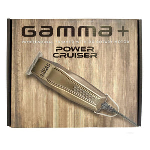 Gamma Power Cruiser Trimmer