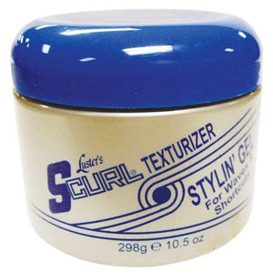 Scurl Texturizer Styling Gel