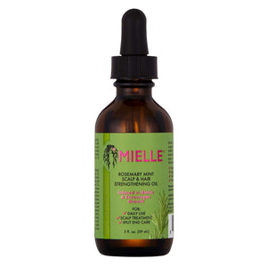 Mielle Rosemary Mint Scalp  Hair Strengthening Oil