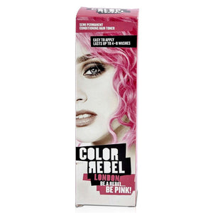 Color Rebel Semi Perm Pink