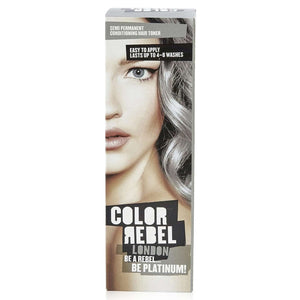 Color Rebel Semi Perm Platinuim