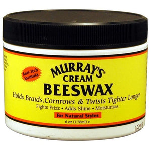 Murrays Beeswax Cream Beeswax