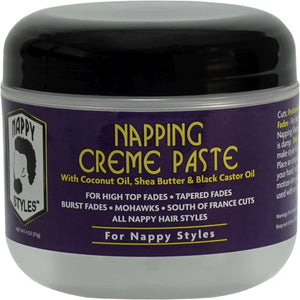 Nappy Styles Napping Creme Paste