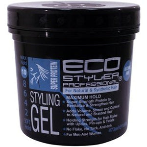 Eco Style Gel Super Protein 16 oz.