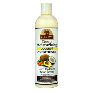 Okay Coconut Moist Conditioner