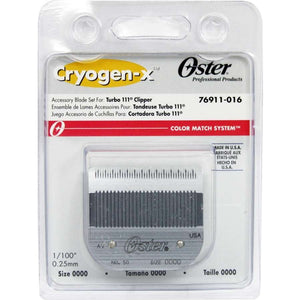 Oster 111 Turbo Blade 0000