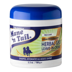 Mane N Tail Herbal Gro Leave-In Creme Therapy