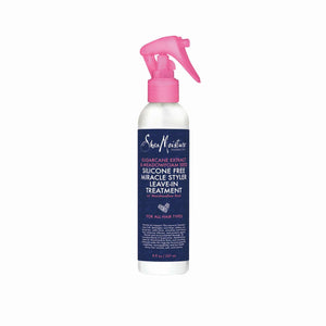 Shea Moisture Silicone Free Miracle Styler Leave-In Treatment