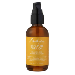 Shea Moisture 100 Percent Pure Shea Oil