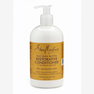 Shea Moisture Raw Shea Butter Restorative Conditioner