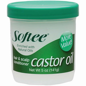 Softee Castor Oil