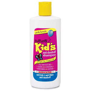 Sulfur-8 Kids Medicated Shampoo