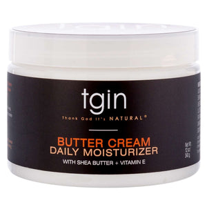 Tgin Butter Cream Daily Moisturizer