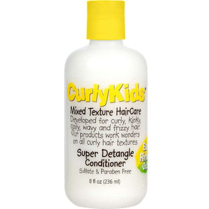 Curly Kids Super Detangling Conditioner