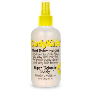 Curly Kids Super Detangling Spray