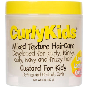 Curly Kids Custard