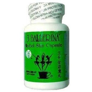 3 Ballerina Herba Slim Capsule