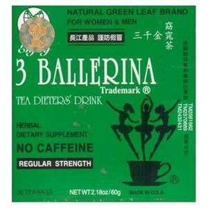 3 Ballerina Regular 30 Box