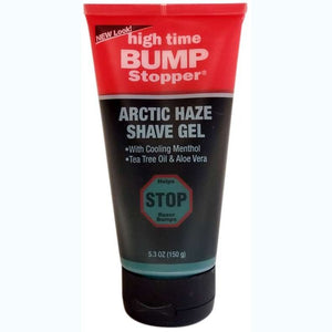 Bump Stopper Shaving Gel