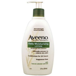 Aveeno Daily Moisturizing Lotion