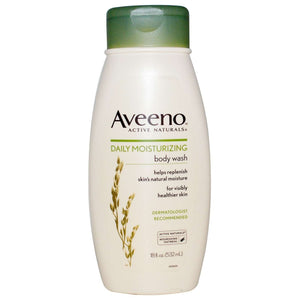 Aveeno Daily Moist Body Wash