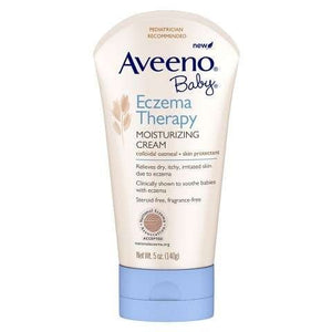 Aveeno Baby Eczema Therapy Cream