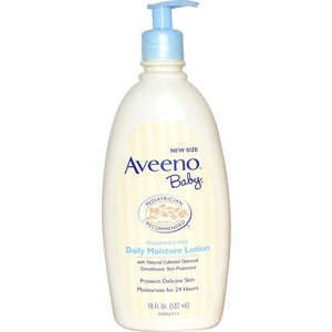 Aveeno Baby Daily Moisturizingure Lotion