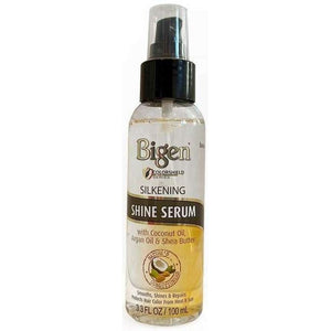 Bigen Color Shield Silkening Shine Serum