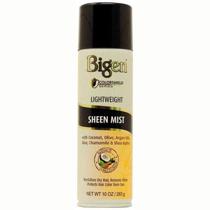 Bigen Color Shield Lightweight Sheen Mist